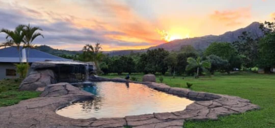 Benka Lifestyle Country Cottages Ezulwini Eksteriør bilde