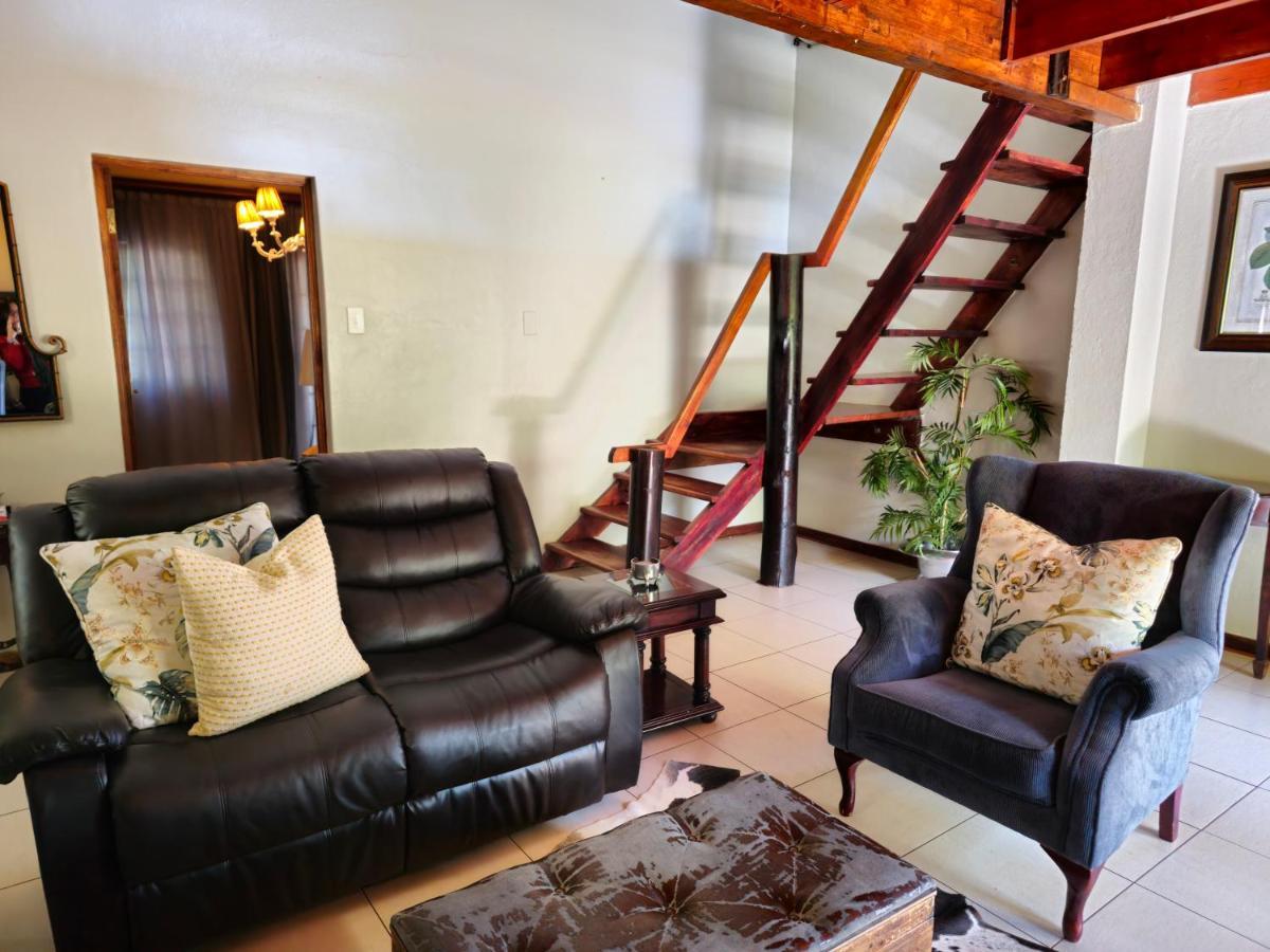 Benka Lifestyle Country Cottages Ezulwini Eksteriør bilde