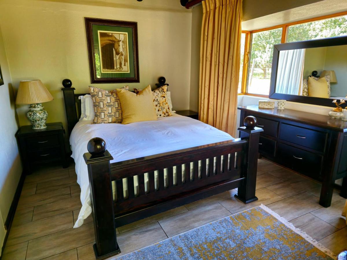 Benka Lifestyle Country Cottages Ezulwini Eksteriør bilde