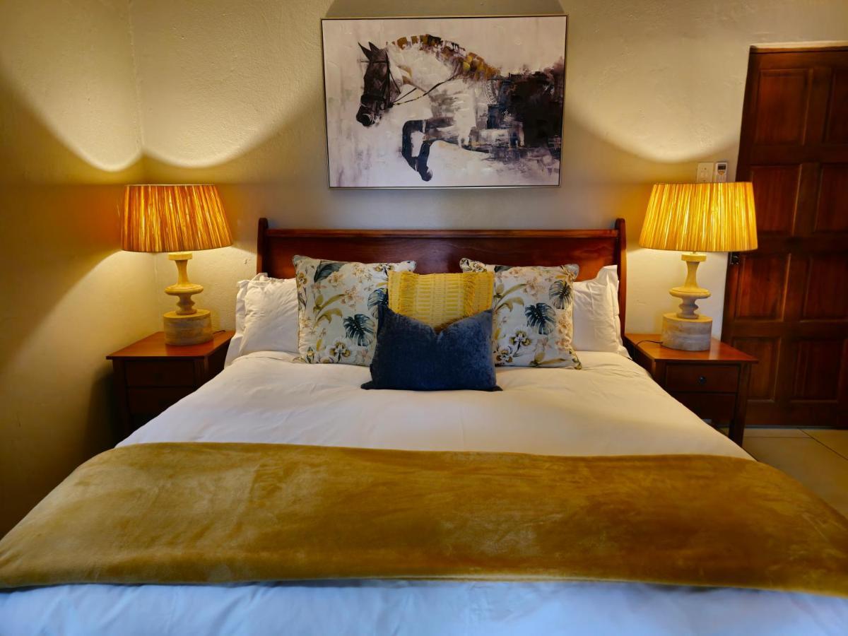 Benka Lifestyle Country Cottages Ezulwini Eksteriør bilde