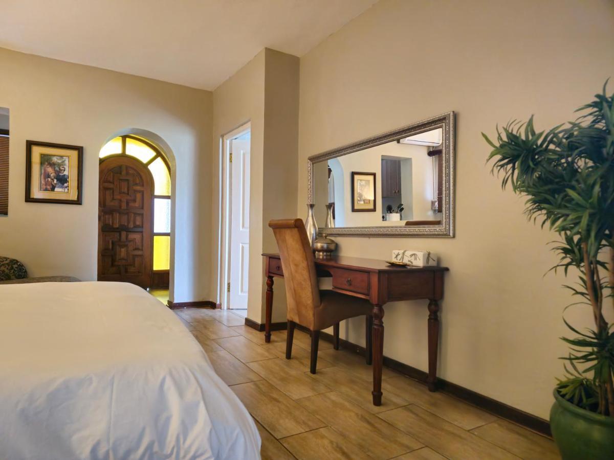 Benka Lifestyle Country Cottages Ezulwini Eksteriør bilde