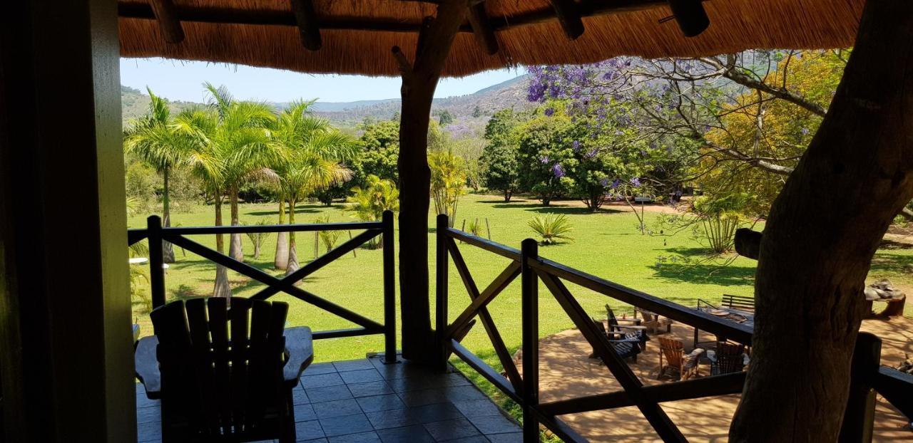 Benka Lifestyle Country Cottages Ezulwini Eksteriør bilde