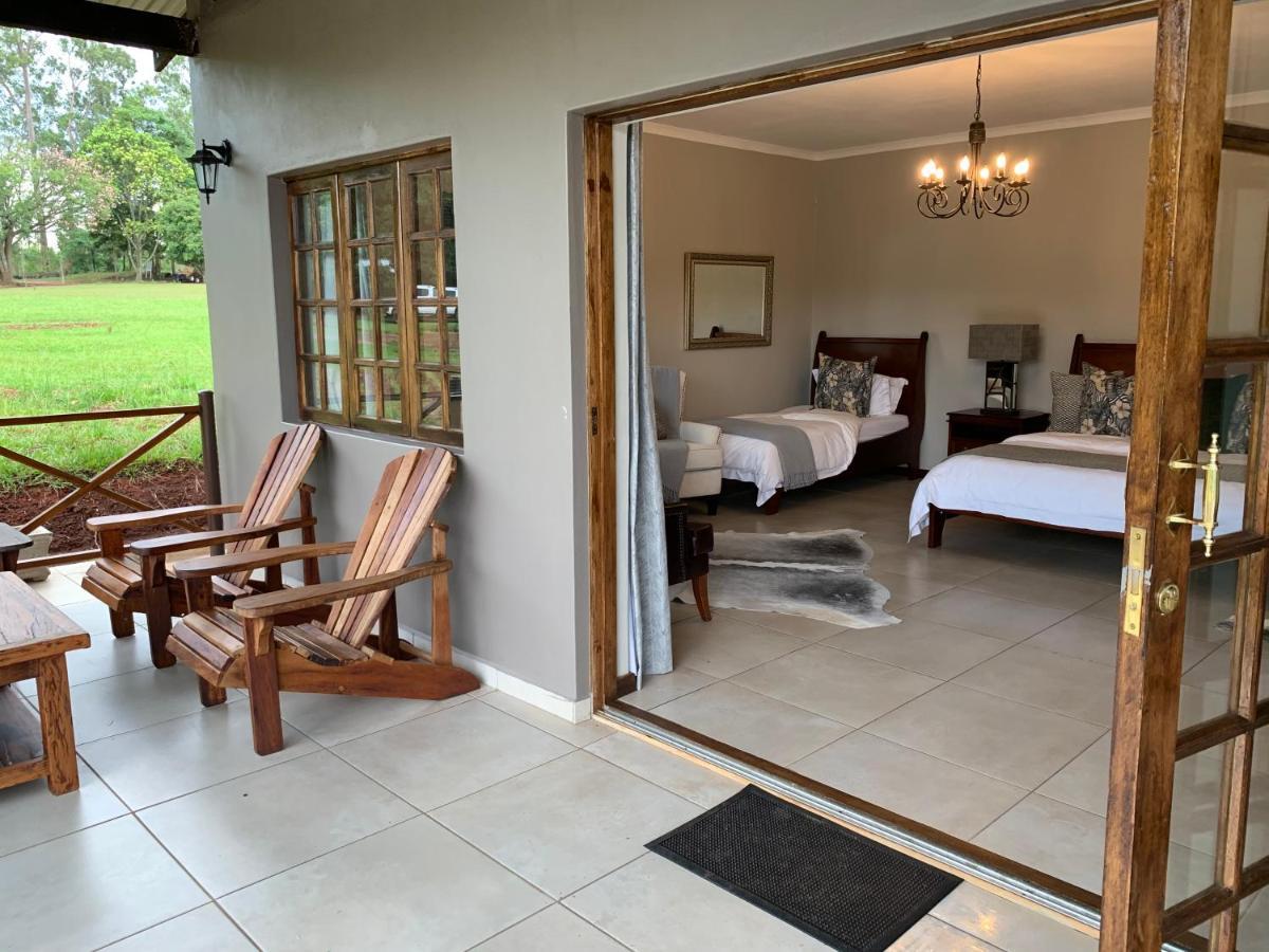 Benka Lifestyle Country Cottages Ezulwini Eksteriør bilde